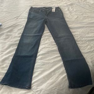 **NEW** Hollister Boot Cut Jeans